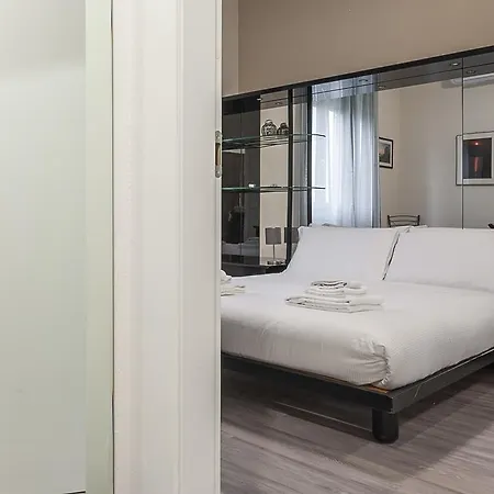 Apartment Italianway-petrocchi 48 Milan